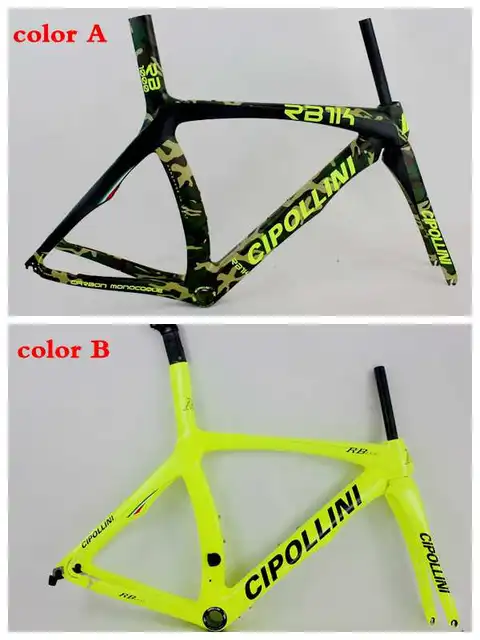 Best price at $522 Cheap 30 color MCipollini RB1000 Carbon Fiber T1000 1K road bike frame MCipollini RB1000 carbon light bicycle frame,NK1K,BOND,RB800