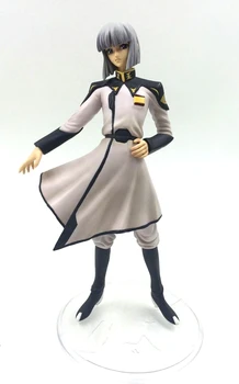 

20cm Japanese original anime figure GUNDAM seed Yzak Jule action figure collectible model toys for boys