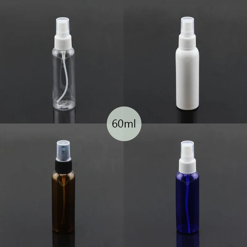 Download 40pcs/lot 60 ml Transparent Mist Spray Bottle/Clear Liquid ... Yellowimages Mockups