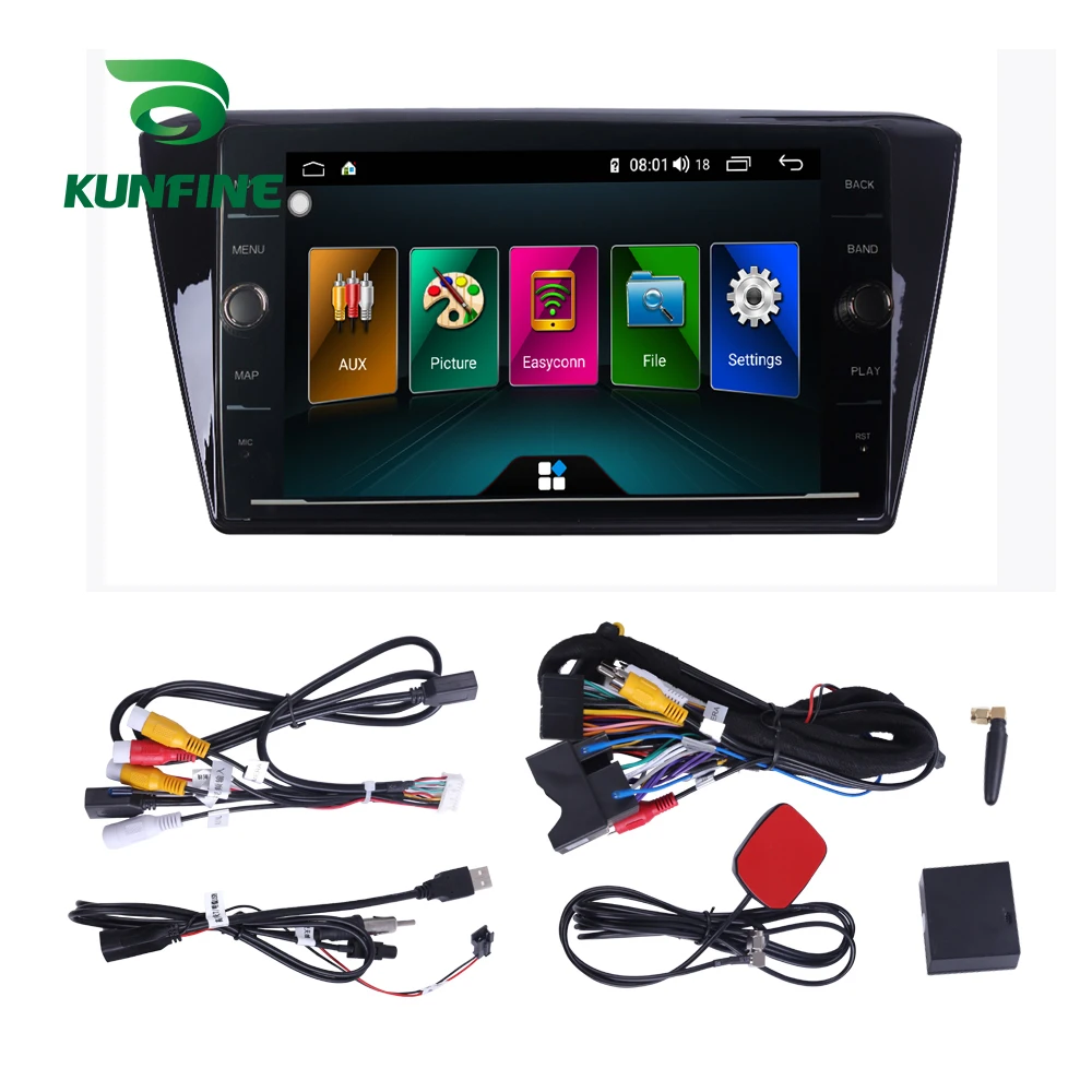 Clearance Octa Core ROM 64GB Android 8.1 Car DVD GPS Navigation Player Deckless Car Stereo for Skoda Supe 2015 2016 2017 Radio 1 Clearance Octa Core ROM 64GB Android 8.1 Car DVD GPS Navigation Player Deckless Car Stereo for Skoda Supe 2015 2016 2017 Radio 1