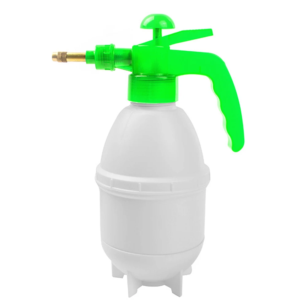 1Л садовый ороситель, портативная бутылка с пневматическим разбрызгивателем, инструмент для полива для уличных растений, полив