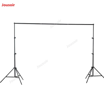 

Background stand Photography 300*400cm photo background cloth bracket studio light background holder frame equipment CD50 T10