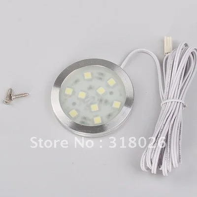 

LED Down Light 12VDC 1.8W 9leds SMD5050 Furniture Decorative Lighting Display and Show Case 10pcs/lot
