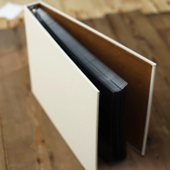 Пеньковая ткань крышка DIY альбом ручной работы внутренних страниц с полипропиленовые мешки гироборд с колесами 8 дюймов Творческий индивидуальный фотоальбомы