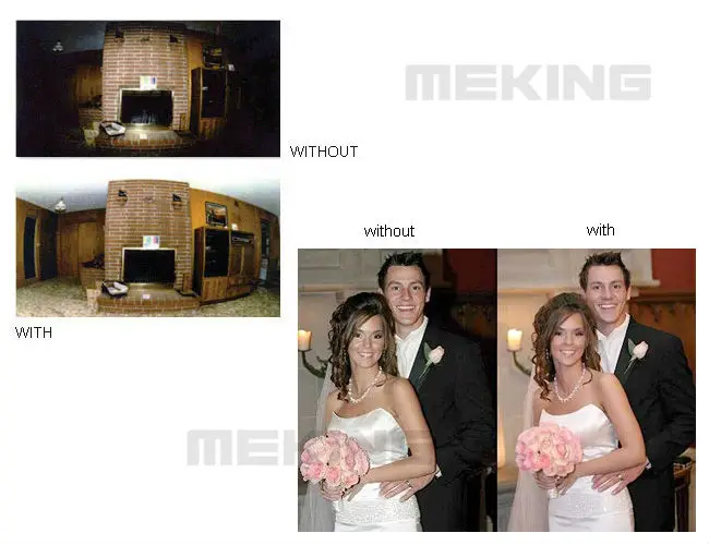 Meking рассеиватель для вспышки диффузор мягкий чехол для 580EX II 560III 560IV 560EX 568EX ect. Лампа-вспышка
