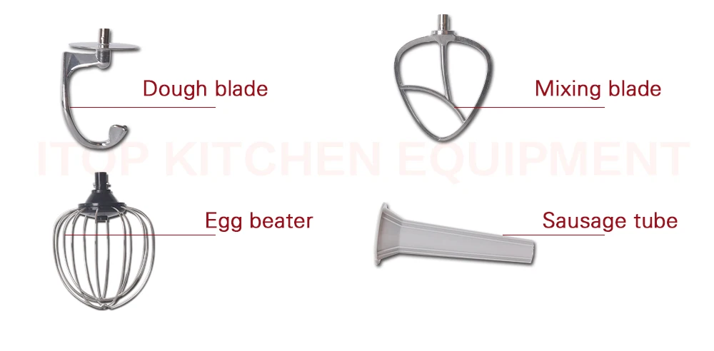 Excellent ITOP 12 Functions Food Processor Mixer Blender Sausage Stuffer Fruit Juicer Meat Dough Egg Mixers Meat Grinder Chef Machine 6 Excellent ITOP 12 Functions Food Processor Mixer Blender Sausage Stuffer Fruit Juicer Meat Dough Egg Mixers Meat Grinder Chef Machine 6