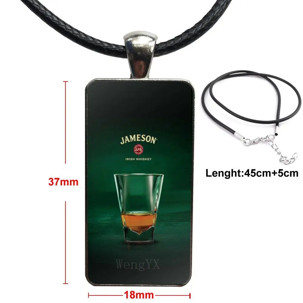Для Рождественский подарок медведь ирландского виски Jameson бижутерия со