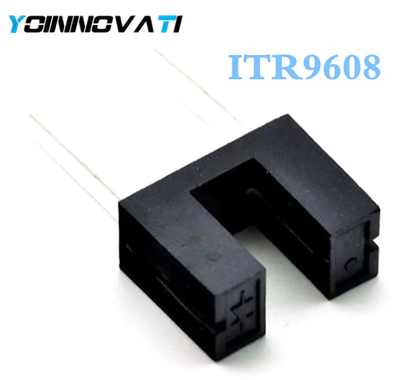

Free shipping 100pcs/lot ITR9608 ITR-9608 DIP-4 Opto Interrupter Optical Sensor DIP4 Best quality