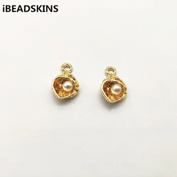 

New arrival! 18x10mm 100pcs conch shape charm,Stud earring,earrings accessories,Earring parts,Jewelry Findings & Components