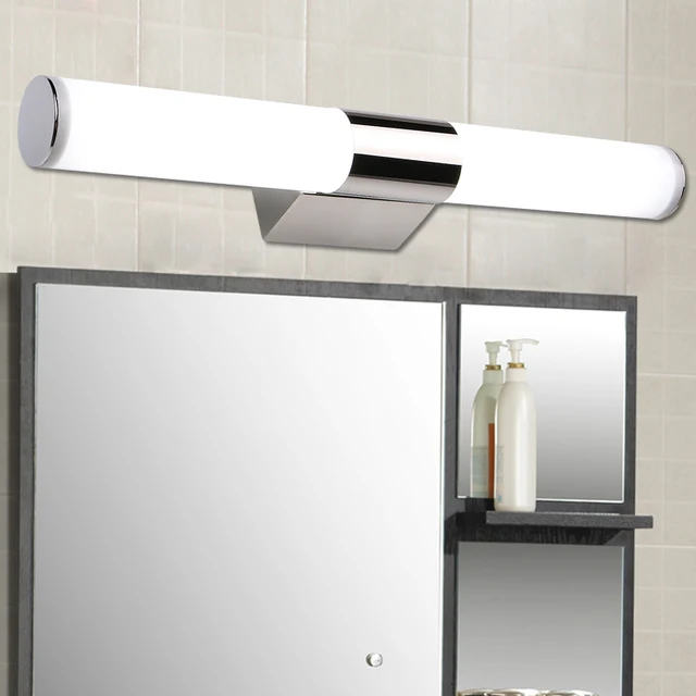 8 Watt 12 Watt 16 Watt Badezimmer spiegel beleuchtung Wasserdichte ... 8 Watt 12 Watt 16 Watt Badezimmer spiegel beleuchtung Wasserdichte ...