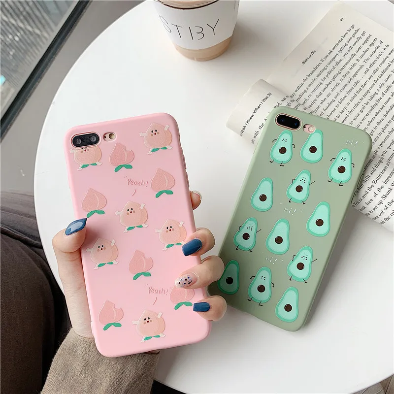 

Fruit pattern Phone case for Oppo R17pro r15 r11 r9s r7 plus A59 a57 a83 f9 F7 f5 a5 a7 k1 RENO