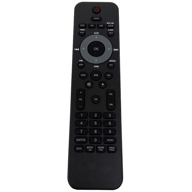 Original For Philips Dvd Home Theater Remote Control Hts3276 Original For Philips Dvd Home Theater Remote Control Hts3276 Hts3371 Hts3378