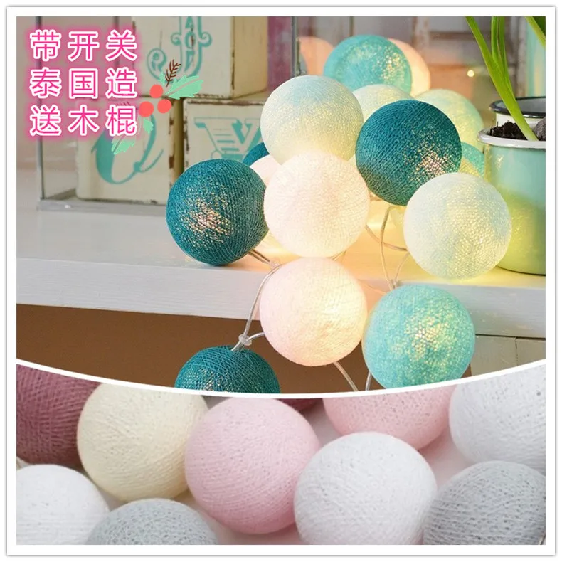 

flashlights, Thailand rattan ball, romantic line, ball lamp, bedroom decorative lamp, neon lamp, small room lantern.