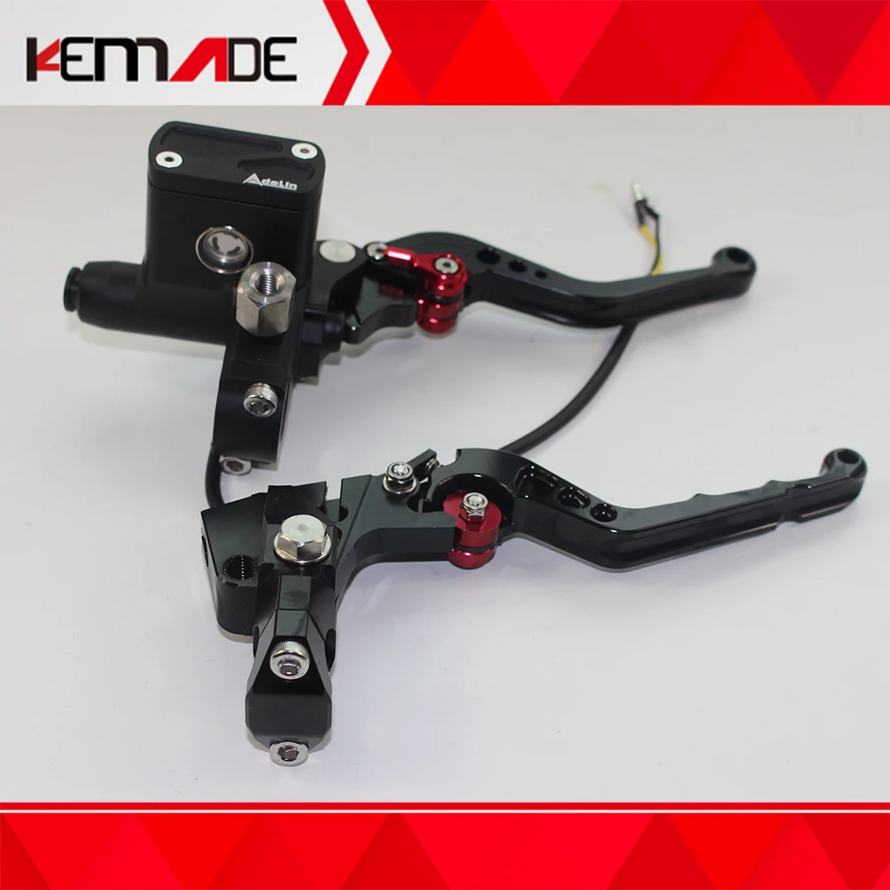 

Adelin px-6 CNC master cylinder for ruckus zoomer brake lever clutch lever 7/8" 22MM