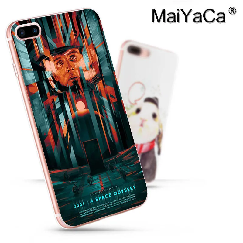 Новое поступление Модный чехол для телефона MaiYaCa 2001 A Space Odyssey iphone 11 pro 8 7 66S Plus X