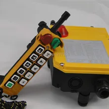 F24-10D(1 передатчик и 1 приемник)/промышленный пульт дистанционного управления/радиопульт дистанционного управления/беспроводной пульт дистанционного управления