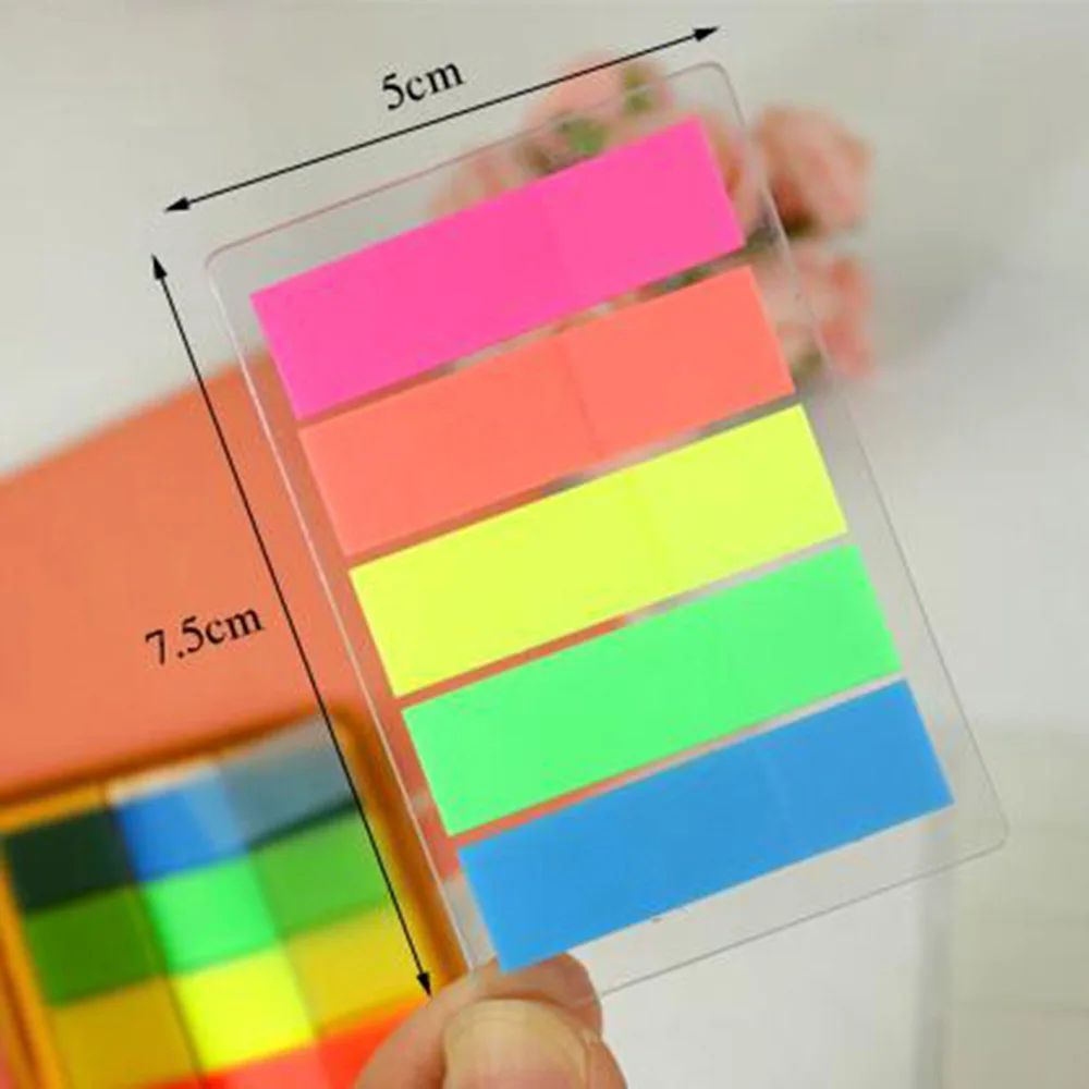 1 шт. липкие блокноты для заметок Filofax офисные принадлежности школьные