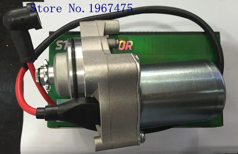 Motorcycle starting motor for 70cc/90cc/100cc/125cc/CD110/DY100/C100 motor