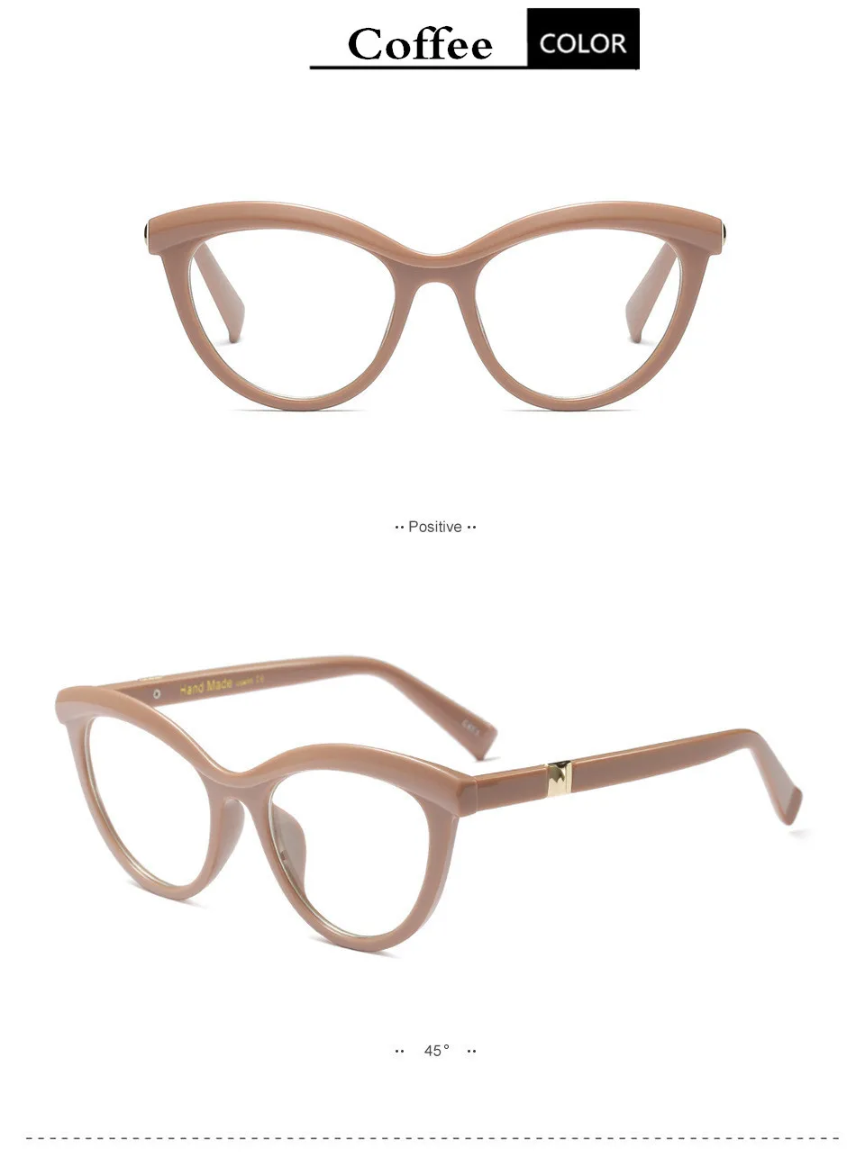 KOTTDO солнцезащитные очки "кошачий глаз", прозрачные очки оптические оправы для очков, очки для глаз для женщин lunette de vue homme