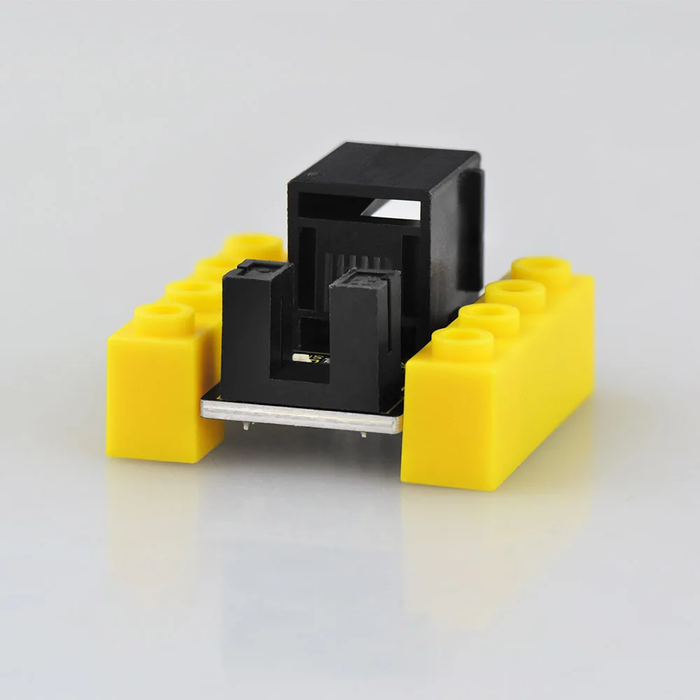 Kidsbits блоки кодирования фото-прерыватель сенсор для Arduino STEM