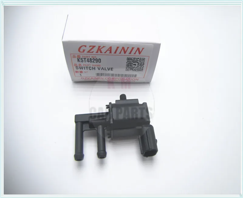 

VSV VACUUM SWITCH VALVE K5T48290 52G00 18114-52G00 FOR SUZUKI ESTEEM SWIFT GEO METRO