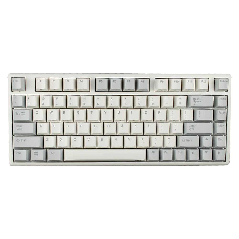 

2019 NEW PLUM NIZ Micro 82 EC keyboard Black MK keyboard
