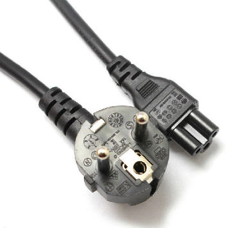 Европейский шнур питания + Портативное зарядное устройство DC 19 V 4.74A 90 W адаптер