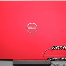 Для Dell Inspiron 14 7000 7466 7467 ЖК-дисплей задняя крышка-Красный-CN-0ND6K5 ND6K5 w/1 гарантия