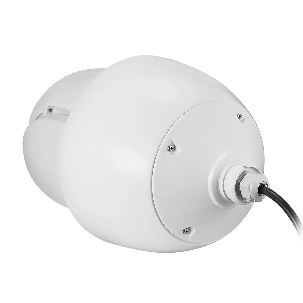 Высокоскоростная купольная IP камера 7 дюймов PTZ наружная 960P/1080P (датчик SONY) 18X