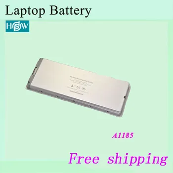 

New 6-Cell Original laptop Battery For apple MA566 MA566FE/A MA566G/A