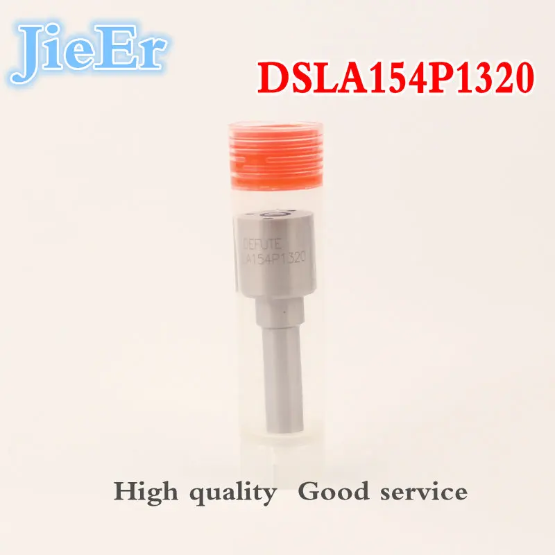 JieEr DSLA154P1320 стандартное сопло форсунки DSLA 154P1320/0 433 175 395/0433175395 для инжектора коллектора системы впрыска топлива