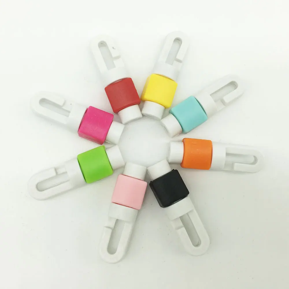 Headphone holder protector de cable mouse wire holder fone de ouvido