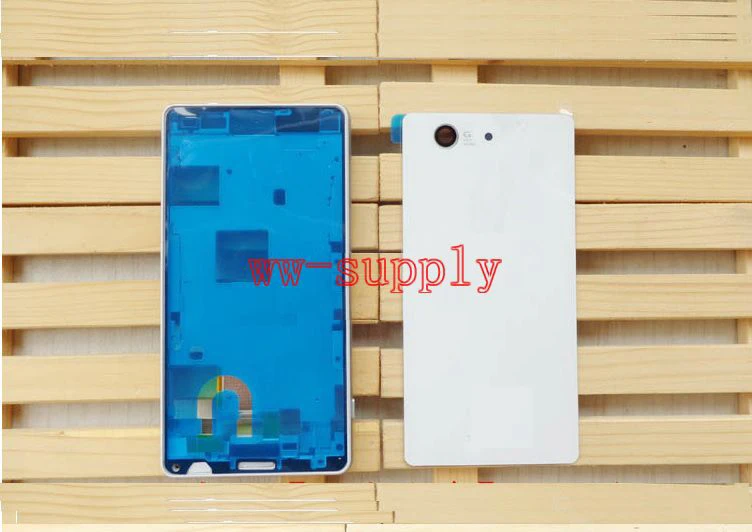 Desktopsony z3 mini full case white