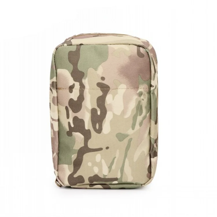 Тактическая Сумка CQC Molle для оказания первой помощи уличная универсальная
