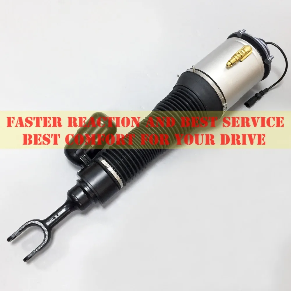 

Shock Absorber Front Right Air Shock Strut Suspension For VW Phaeton Bentley 3D0616040 3W0616040 3W5616040 3W7616040
