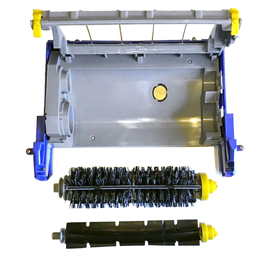 Портативные детали в сборе, чистящие компоненты головки основной щетки, сменный модуль пылесоса для IRobot Roomba серии 700