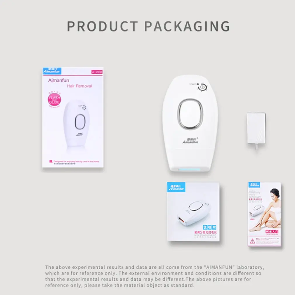 

Professional Permanent IPL Laser Epilator Hair Removal Photo Women Painless Threading Machine Electric Device US Plug & EU Plug