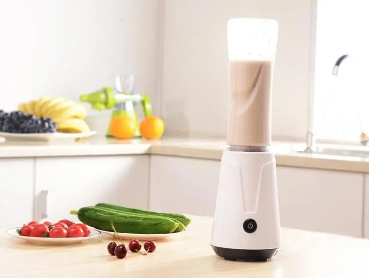 

Fruit juicer mini student juicer cup portable cooking machine household juicer small multi-functional soybean milk