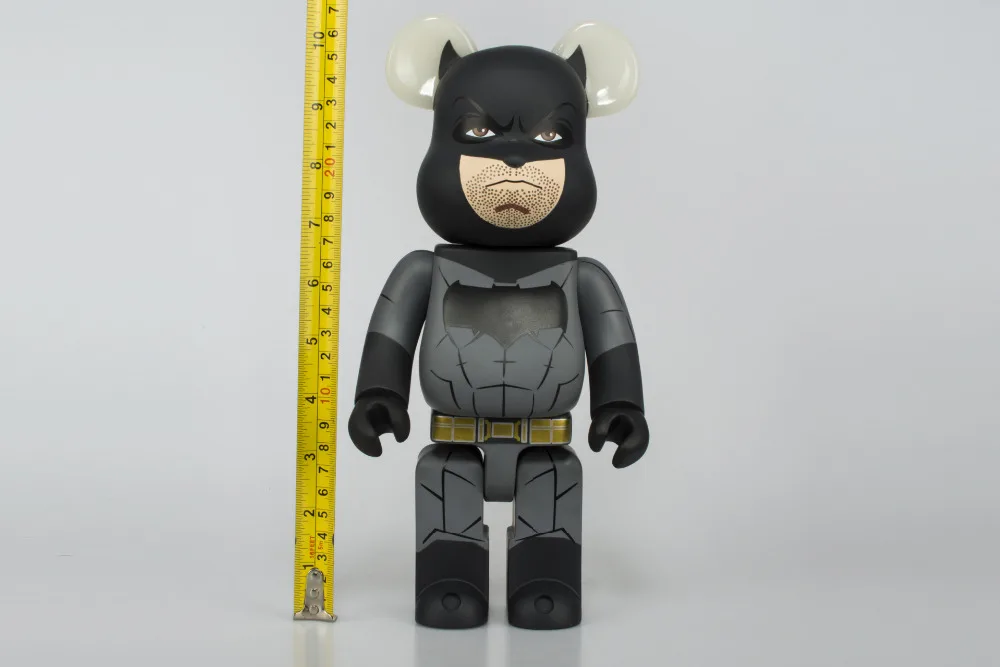 11 дюймов Be@ rbrick 400% Bearbrick Violence ПВХ фигурка Коллекционная модель игрушки подарки с коробкой