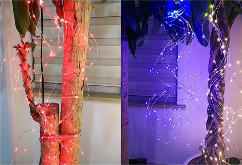 Copper Tree light (11)