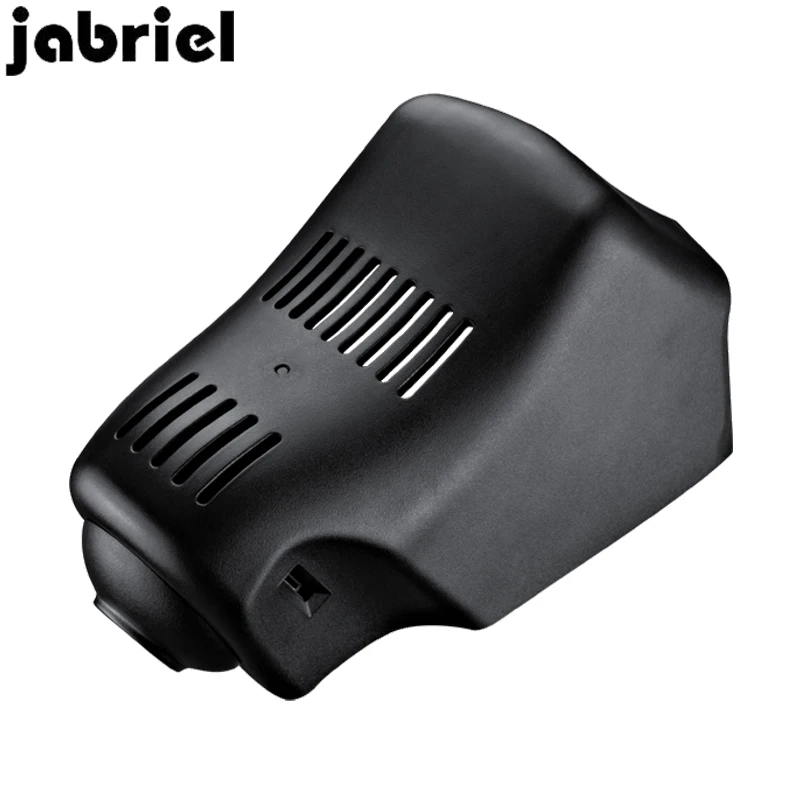 Автомобильная Скрытая камера Jabriel 1080P с Wi Fi видеорегистратор для вождения заднего