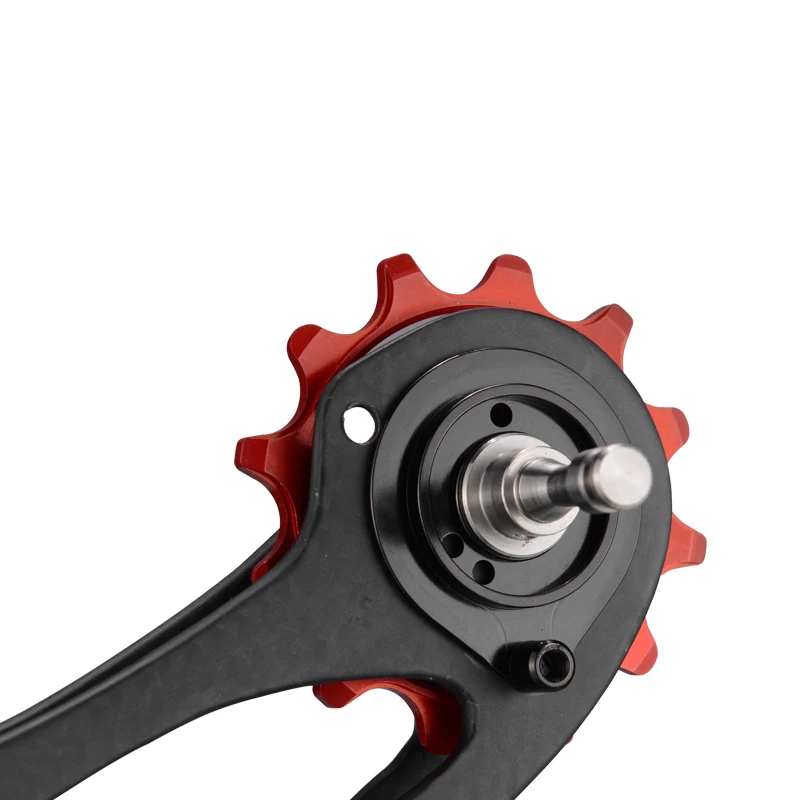 Задний переключатель передач для велосипеда 17T карбоновое волокно SRAM RIVAL FORCE
