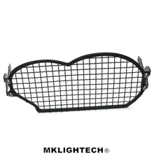 MKLIGHTECH For BMW R1200GS R1200 GS R 1200GS 2004-2012 Motorcycle CNC Headlight Guard Headlight Cover Headlight Protector MKLIGHTECH For BMW R1200GS R1200 GS R 1200GS 2004-2012 Motorcycle CNC Headlight Guard Headlight Cover Headlight Protector