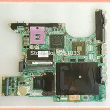 447982-001 аккумулятор большой емкости для hp Pavilion dv9000 DV9500 DV9700 DV9800 Материнская плата ноутбука 461068-001 аккумулятор большой емкости 965MP+ рабочая