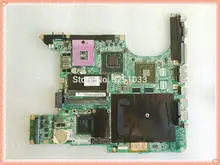 447982-001 PARA HP Pavilion dv9000 DV9500 DV9700 DV9800 Laptop Motherboard 461068-001 965MP + 100% Funcionando! frete grátis