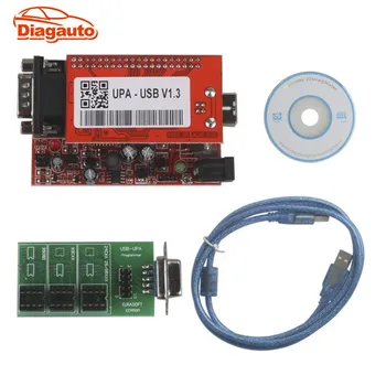 

New V1.3 UPA USB Programmer for 2013 Version Main Unit for Sale