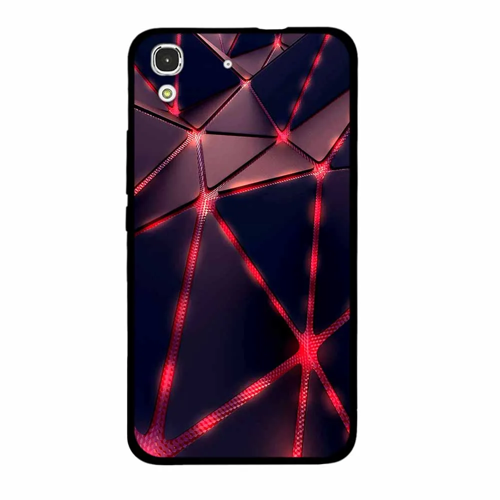 Высококачественные Чехлы для Huawei Y6 / Honor 4A мягкие силиконовые чехлы роскошный 3D