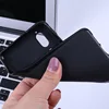 Coque de protection en TPU souple noir et blanc pour Sharp AQUOS S2 5.5 FS8010 S3 mini 5.5 FS8018, housse de protection arrière mate pour téléphone portable ► Photo 2/6