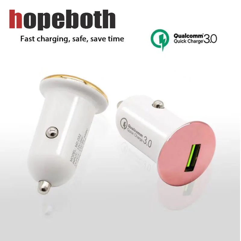 Aliexpress.com : Buy Quick Charge 3.0 Electroplating Mini