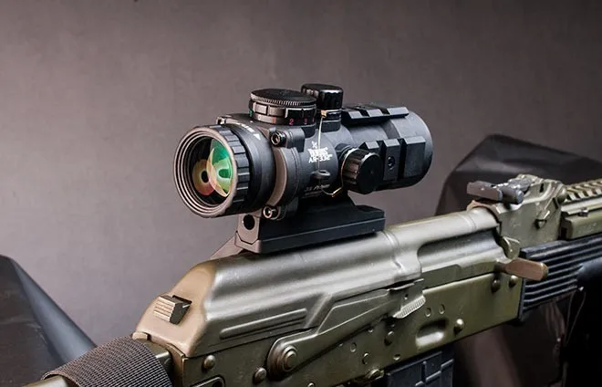 Vista com Balístico Laser para a Caça Airsoft Tático Óptica Rifle Scope Burris Ar-332 3x Prisma Vermelho Ponto cq Retículo Mini Visão 8 High Quality Esporte e Lazer